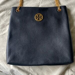 Tory Burch shoulder bag.